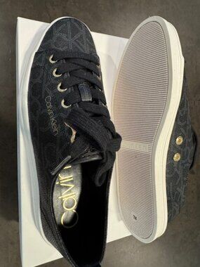 Calvin Klein Sneakers Black